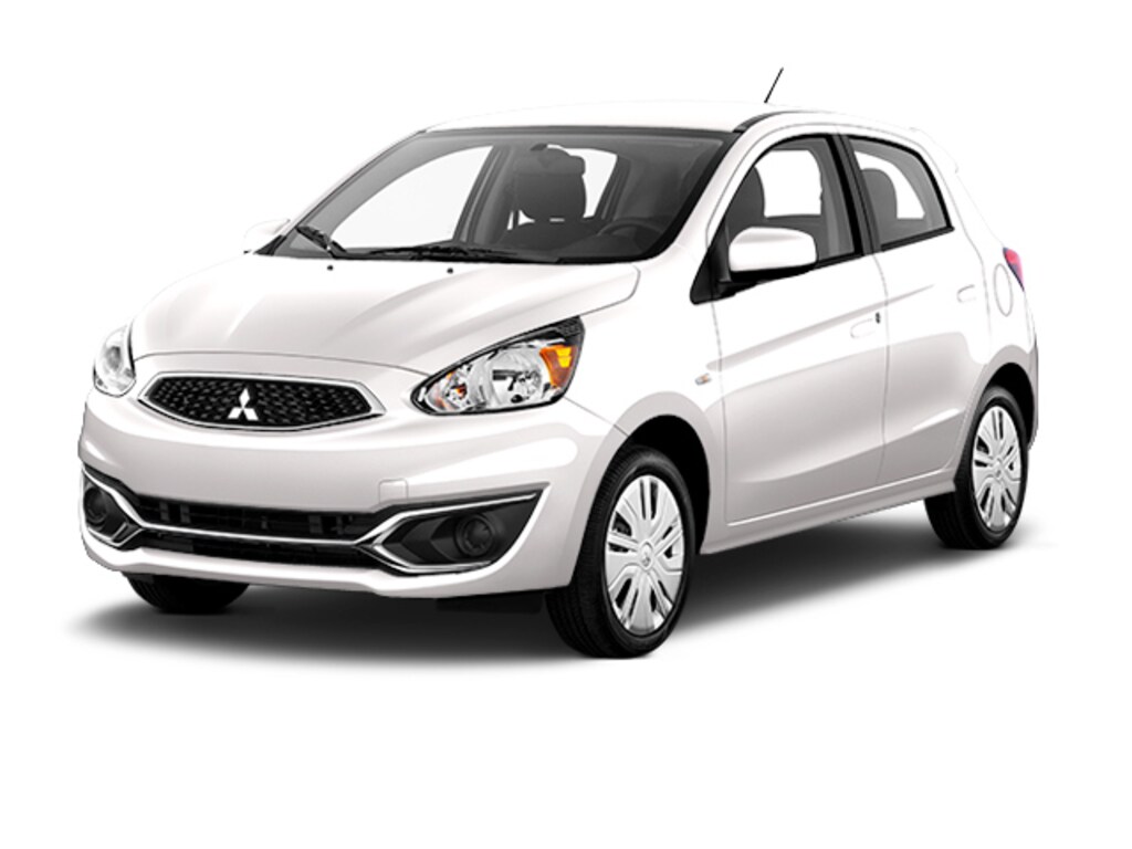 Used 2019 Mitsubishi Mirage For Sale at Ken Pollock Auto Group VIN